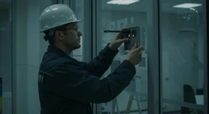 Instalacja systemów kontroli dostępu ACC