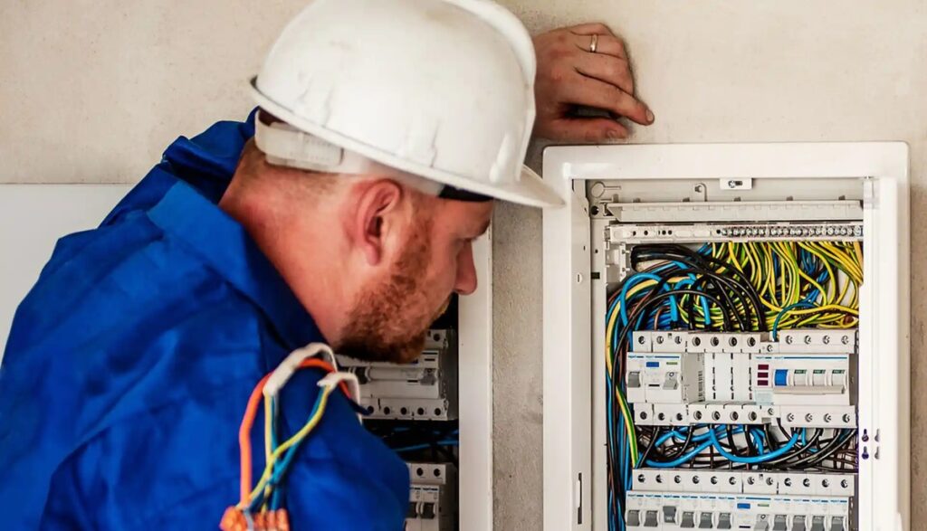 Telux Wykonawca instalacji elektrycznych i teletechnicznych